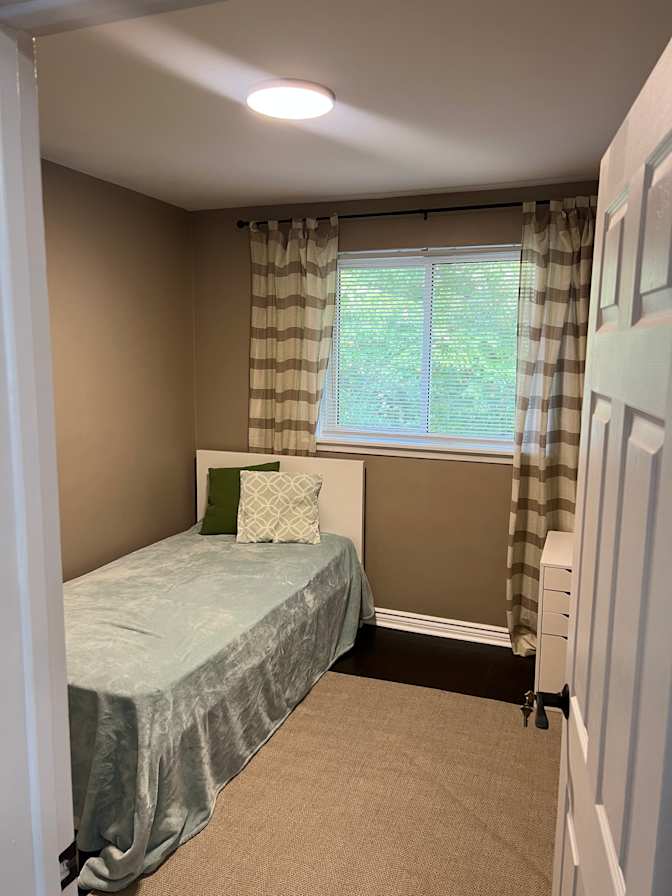 Photo of Dasha's room