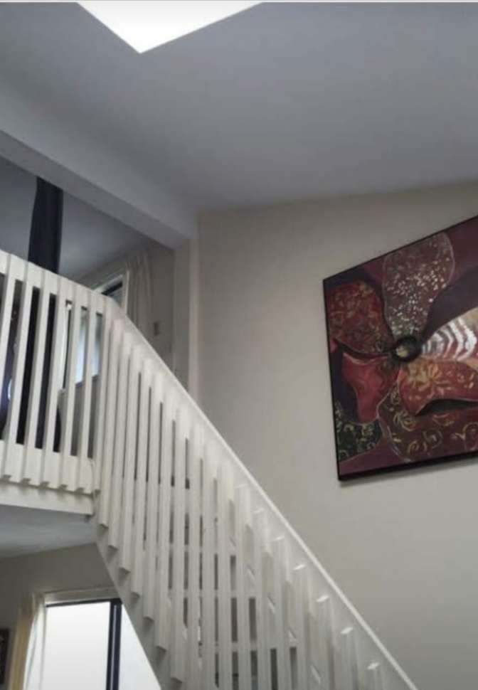 Photo of Angela's room