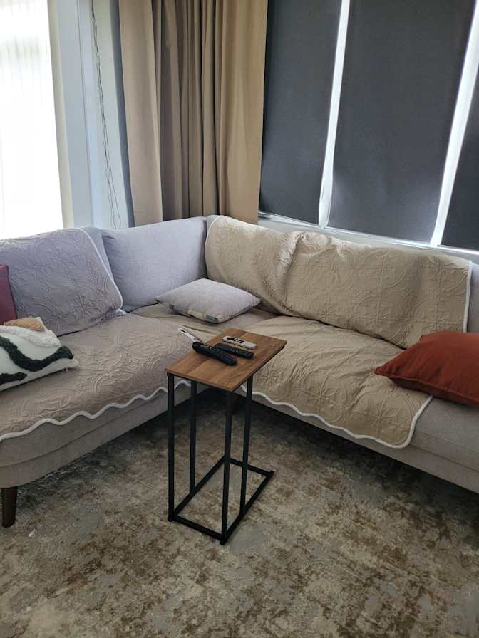 Alenka Dolinar-Carreras's room