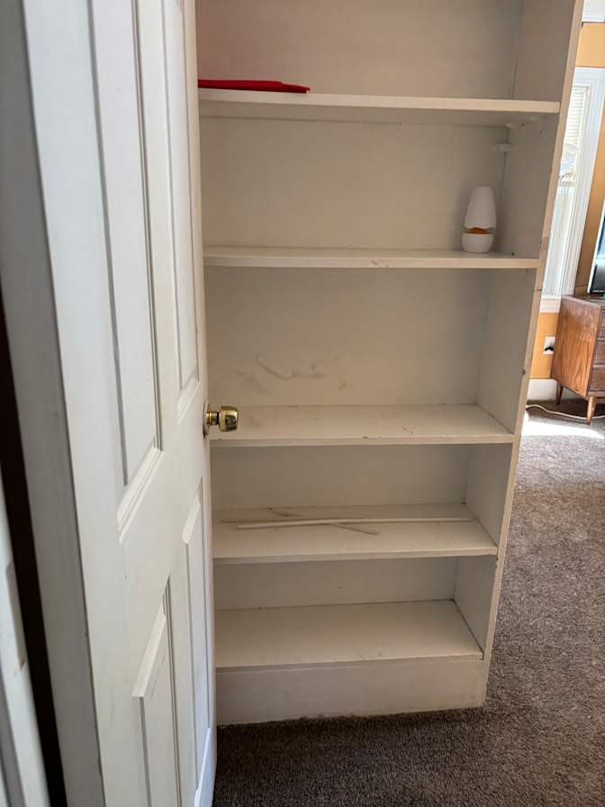 Photo of Rita's room