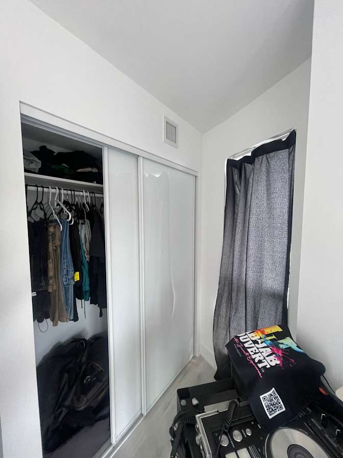 Photo of Alejandro's room