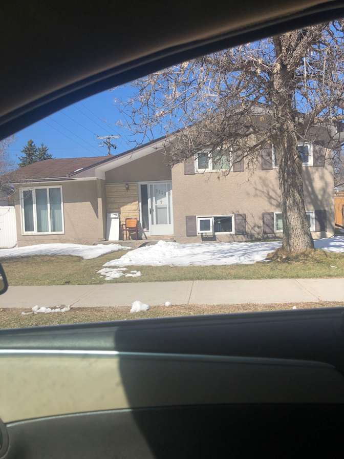 Angela Rinella's room