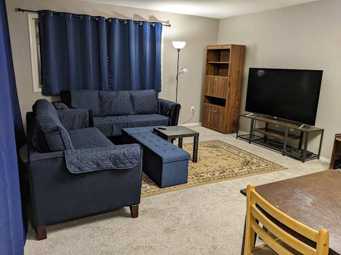 Photo of Max's room