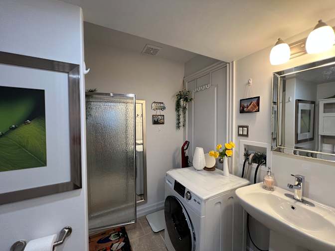 Xiaoye ( Zoe)'s room