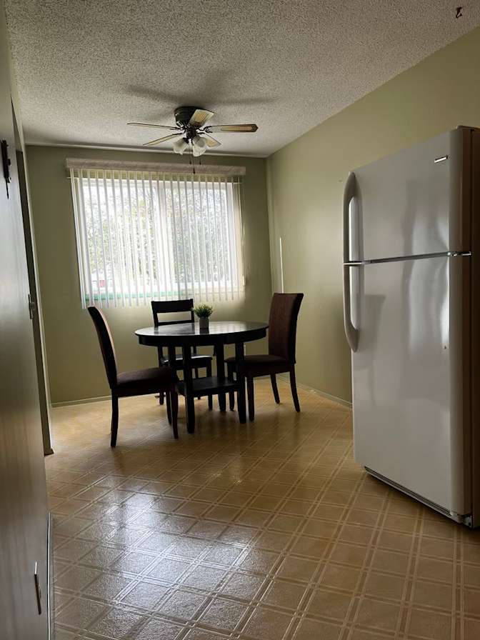 Photo of Maureen's room