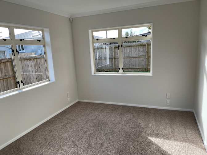 Photo of Elvis Koon's room