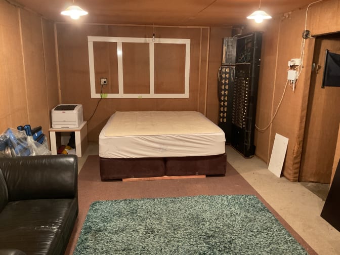 Photo of Ken willis's room