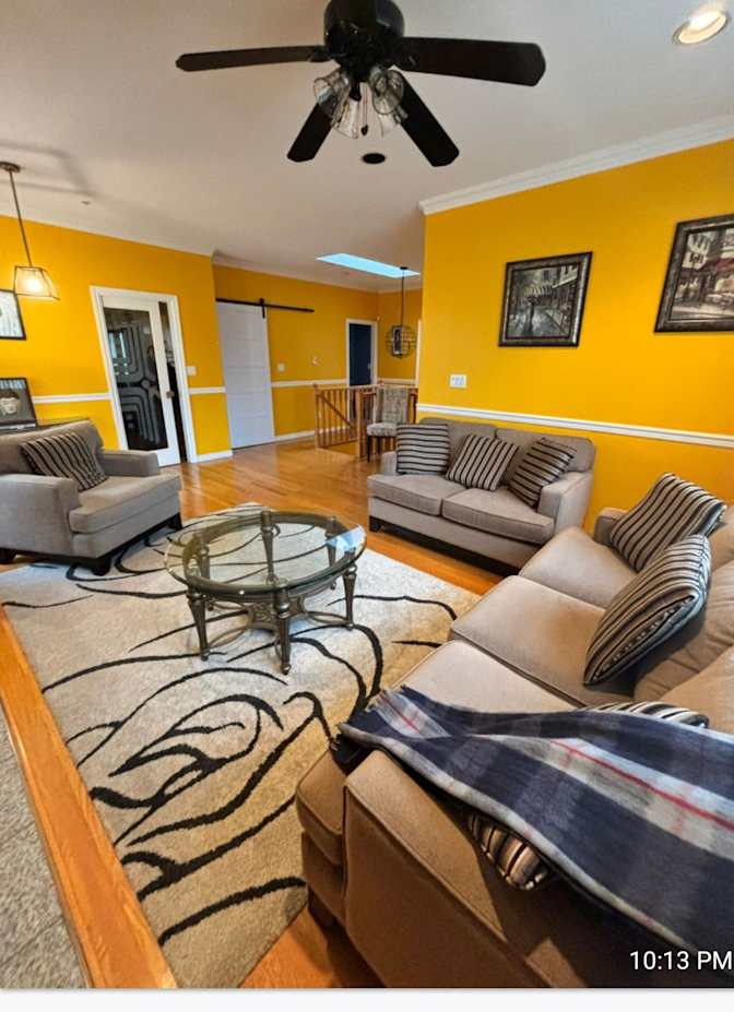 Photo of Karm's room