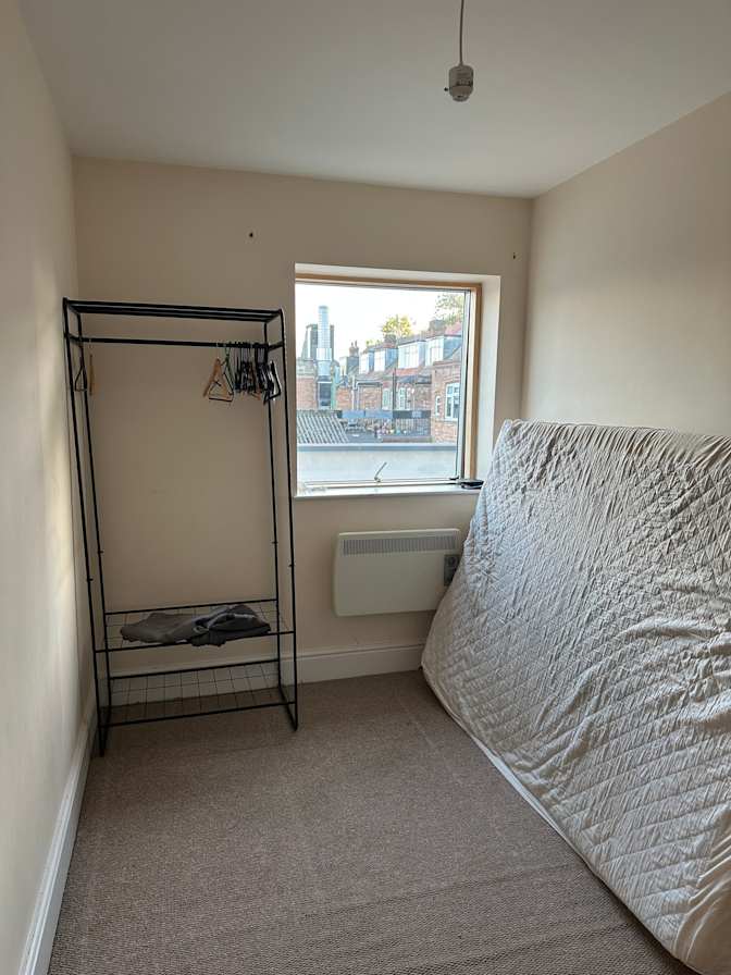 Photo of Amber's room