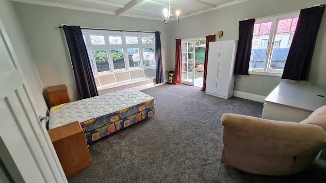 Photo of Cnana's room