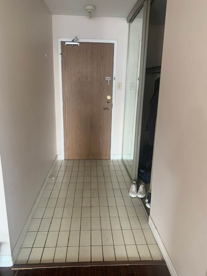 Rajeev Thilak's room