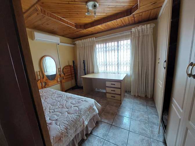 Photo of Paballo's room