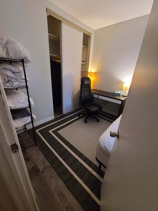 Photo of Eddy's room