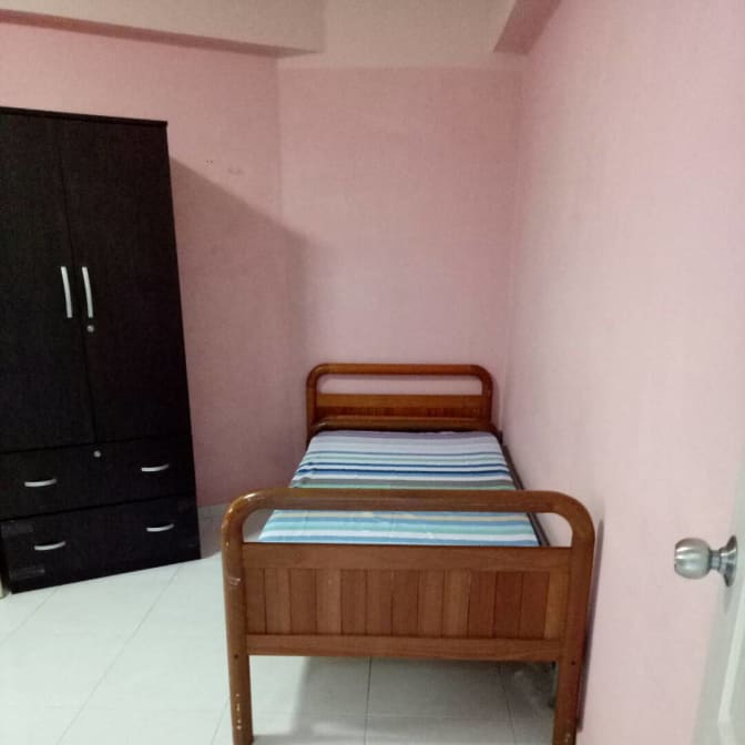 Photo of Vani Ramankrishnan's room