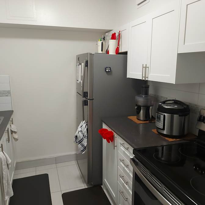 Robert Hutchings's room