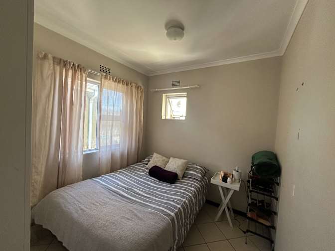 Photo of Lusanda's room