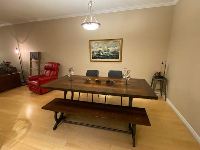 Chantelle Boudreau's room