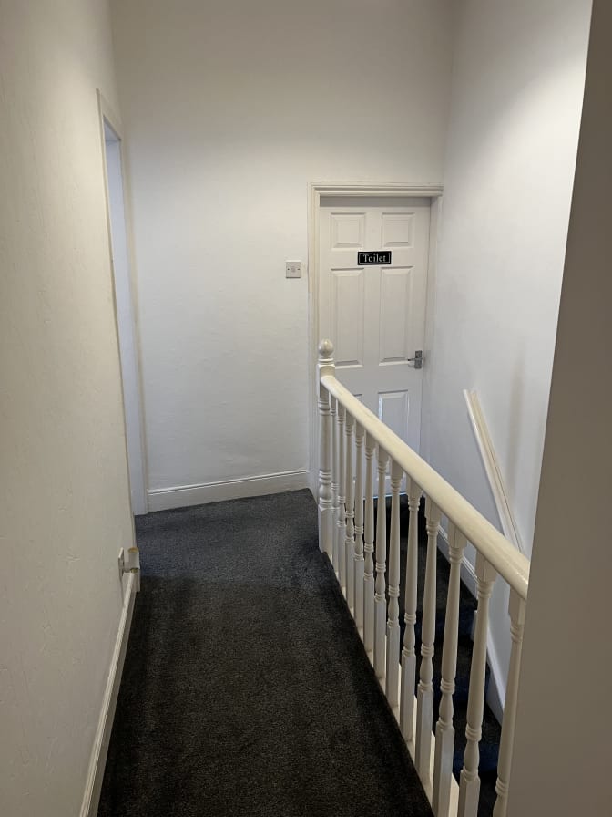 Photo of Charles's room