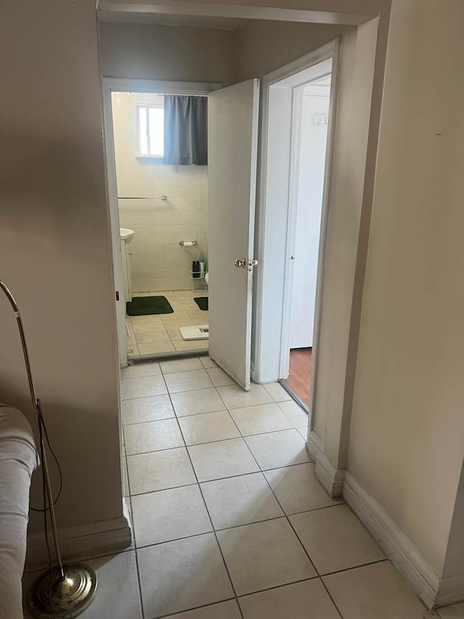 Photo of Lenford's room