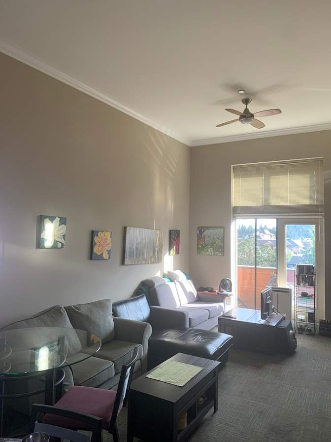 Photo of Paul's room