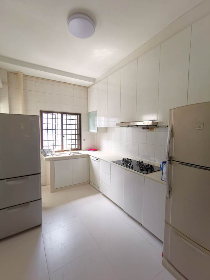 Photo of Customer Enquiry's room