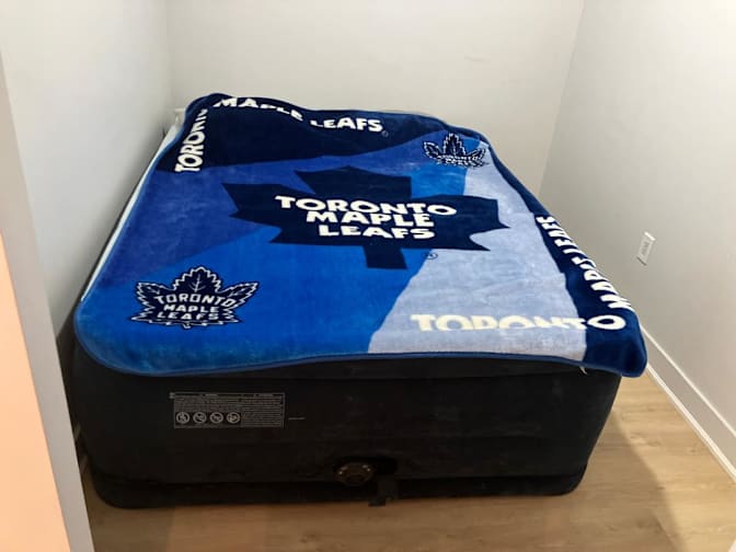 Photo of Sarah's room