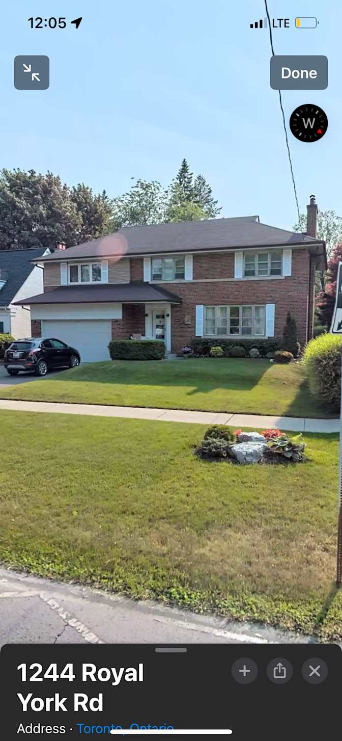 Photo of Ervis Balliu's room