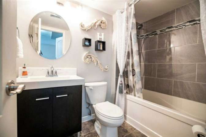 Jannis Morgan's room