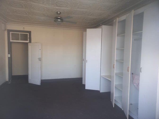 Photo of Emmanuel's room