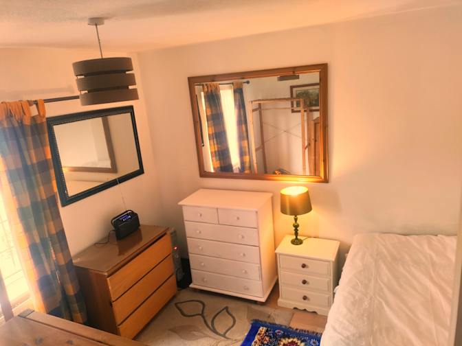 Photo of Anheshiloh's room