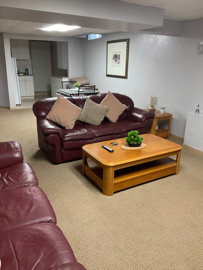 Angela Taylor's room