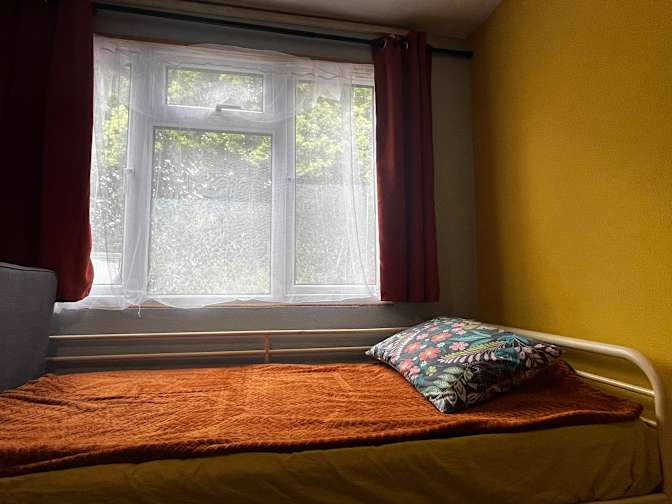 Photo of Emmy's room