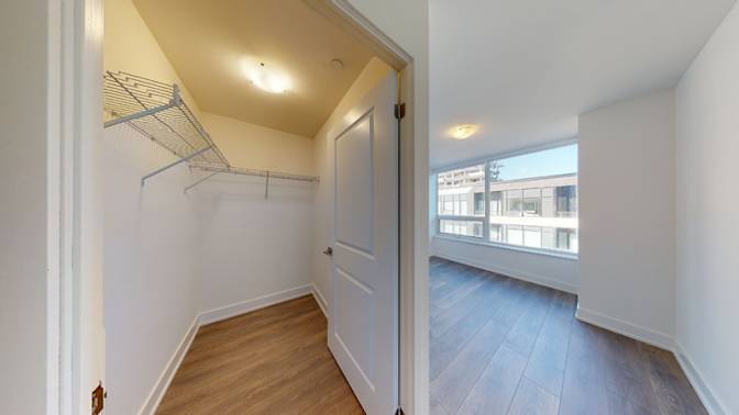 Photo of Reuben's room
