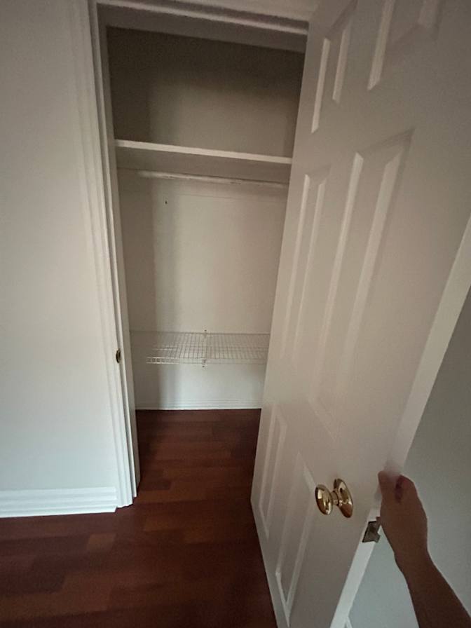 Photo of Kysshia Escaran's room