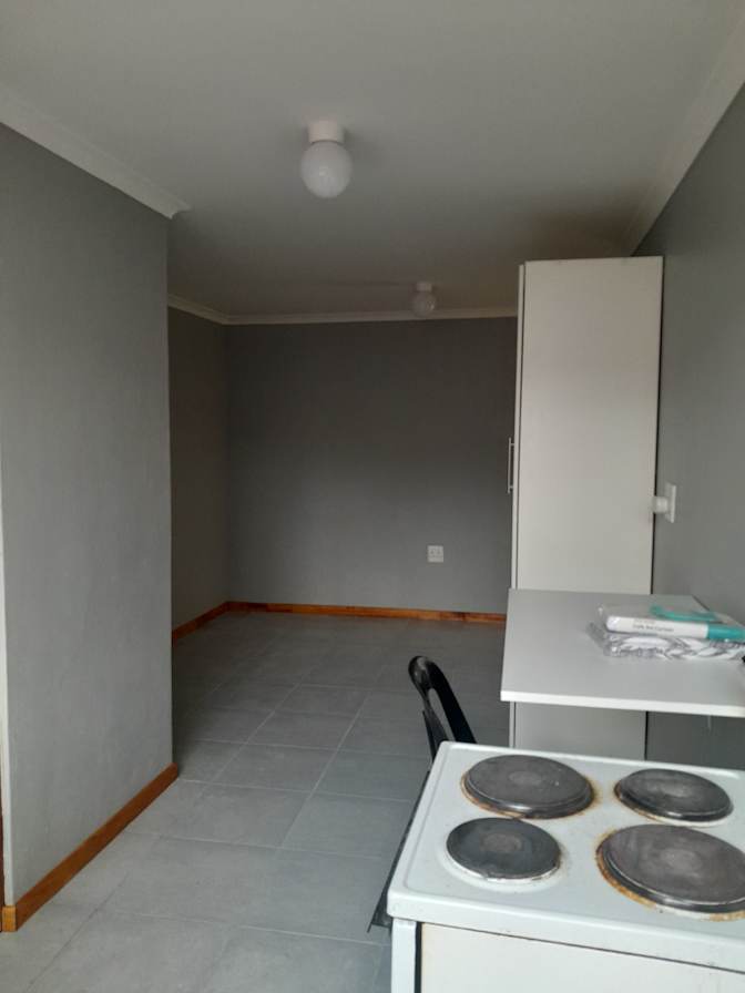 Photo of Mondli's room