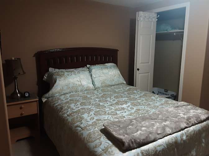 Photo of Trina Hoskins's room