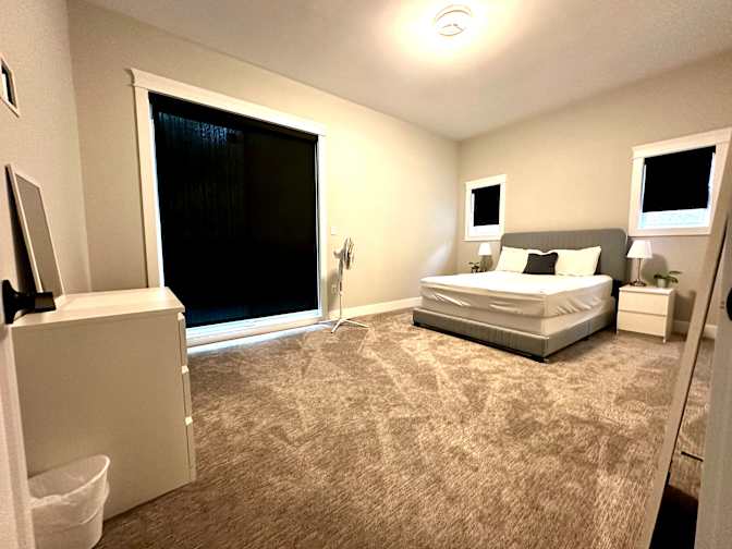 Photo of Joan's room