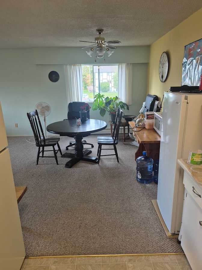 Photo of Colin's room