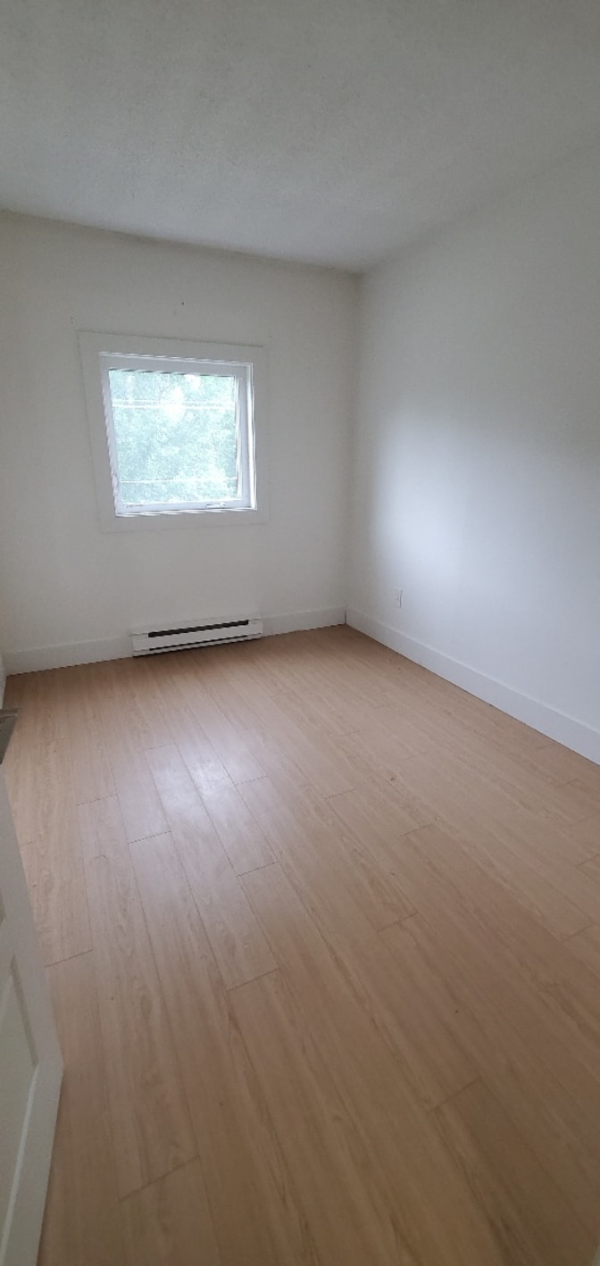 Photo of Brett's room