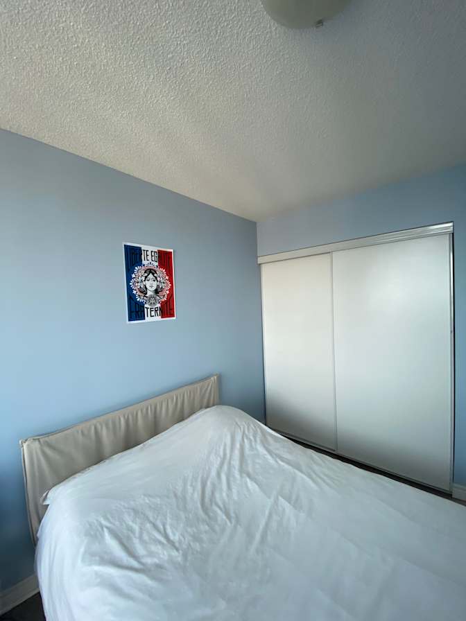 Photo of Elliot Cornet-Moreau's room