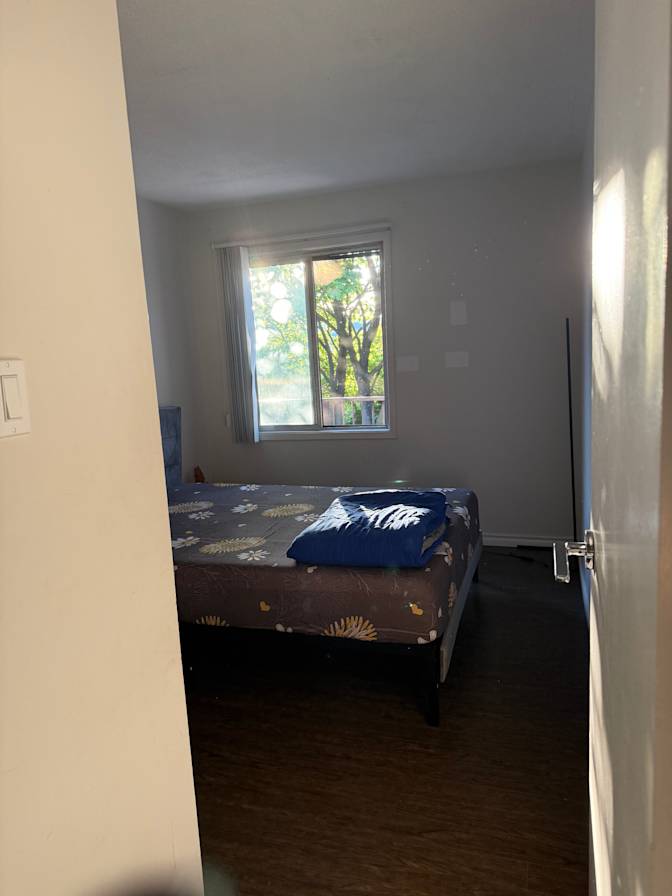 Photo of Navpreet Gill's room