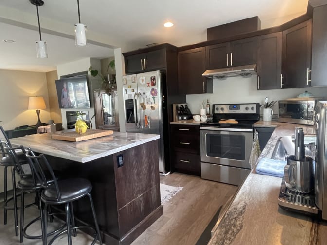 Photo of Christina's room