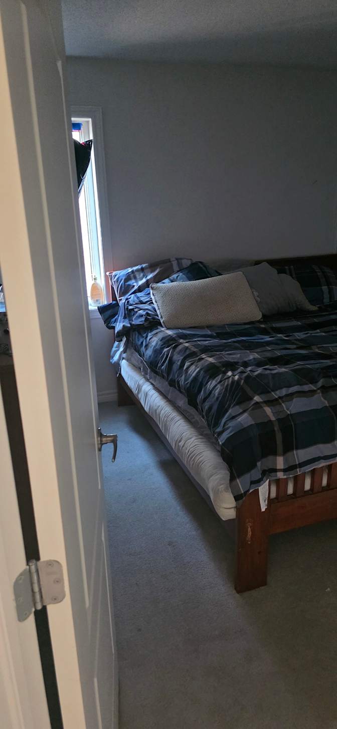 Richard McArthur's room