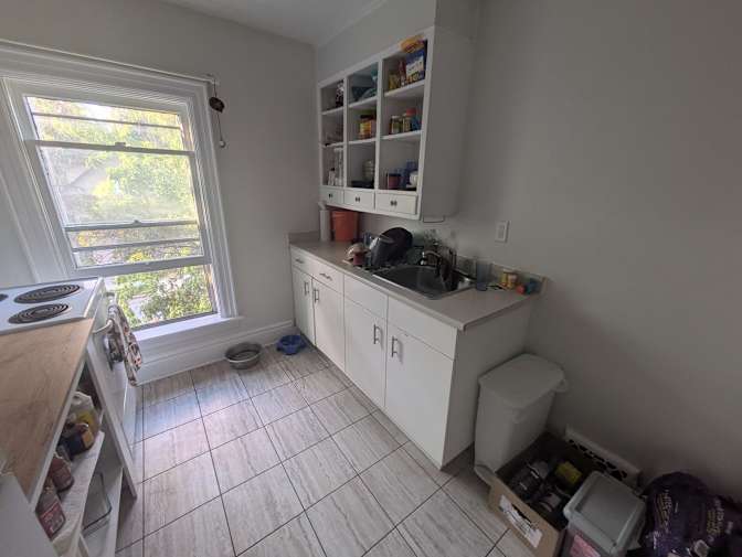 Photo of Mary Anderson's room