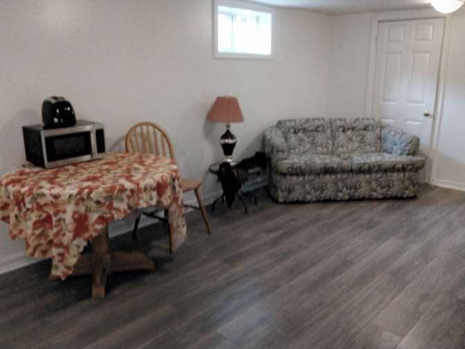 Debbie Pietro's room