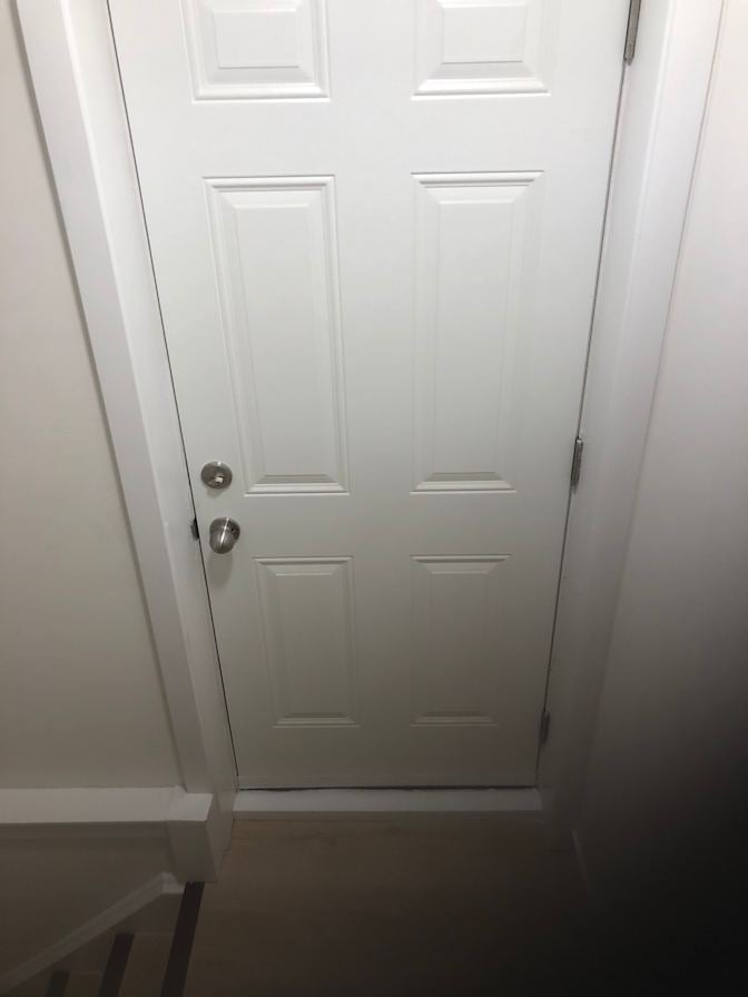 Photo of Nadean's room