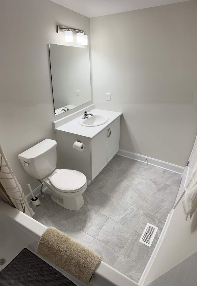 Winifred Dorman's room