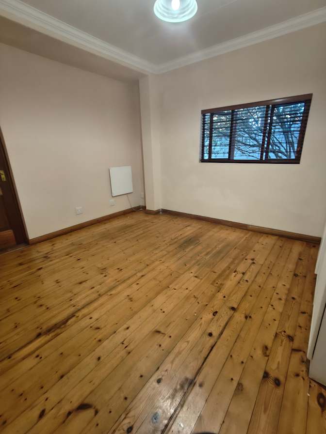 Photo of Tzu-Hui's room