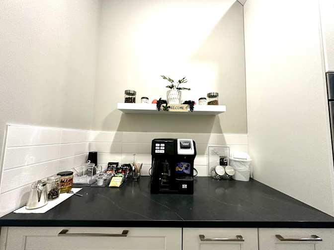 Photo of Joan's room