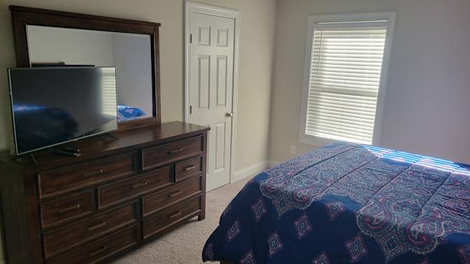 Photo of kevin's room